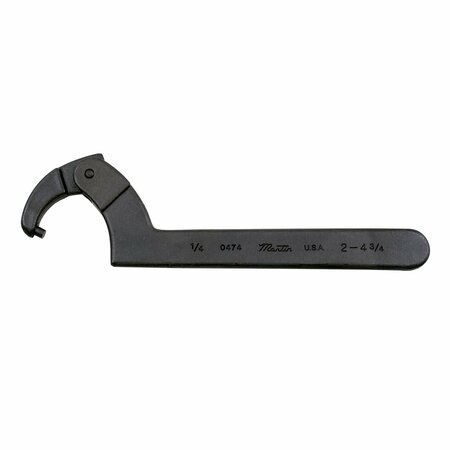 MARTIN SPROCKET & GEAR WRENCH SPANNER - SPANNER 0474